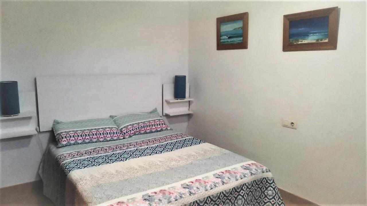 Apartamento Zona Parque Comercial Мохакар Экстерьер фото