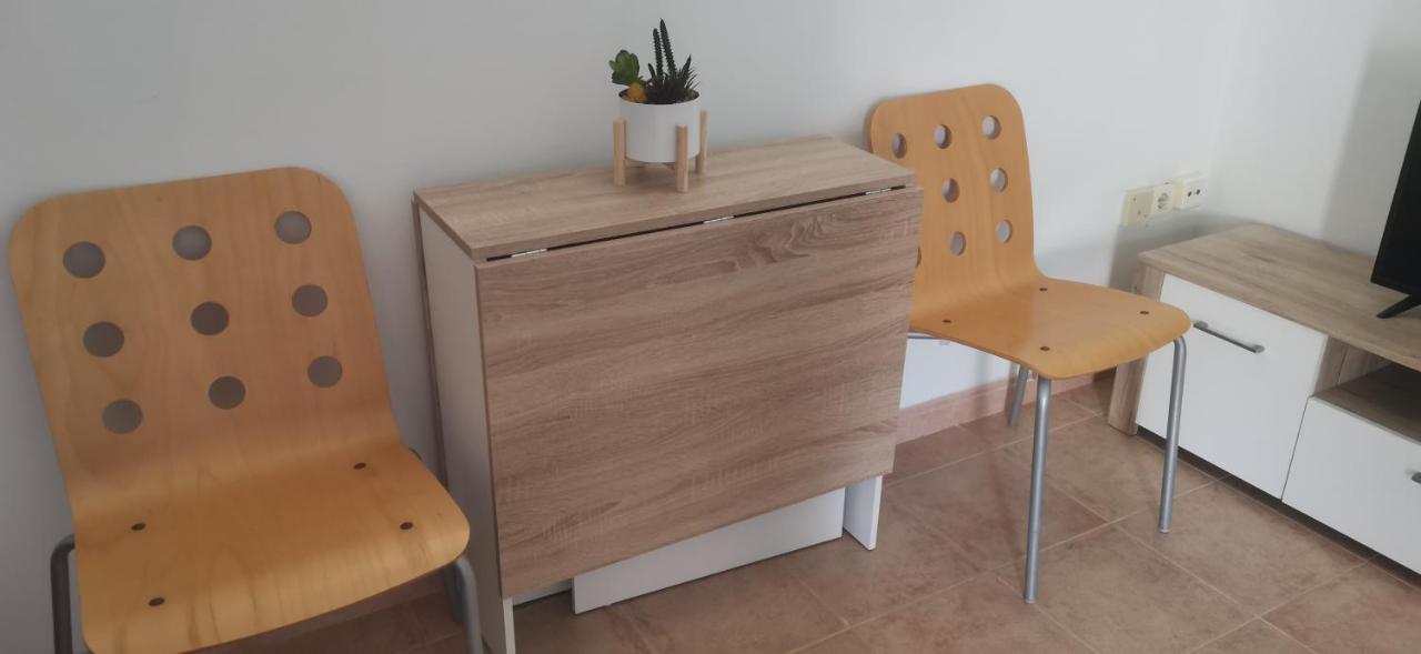Apartamento Zona Parque Comercial Мохакар Экстерьер фото