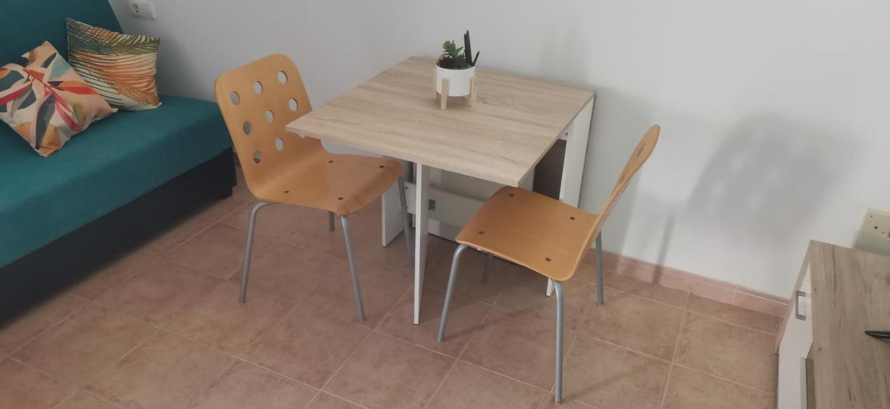 Apartamento Zona Parque Comercial Мохакар Экстерьер фото