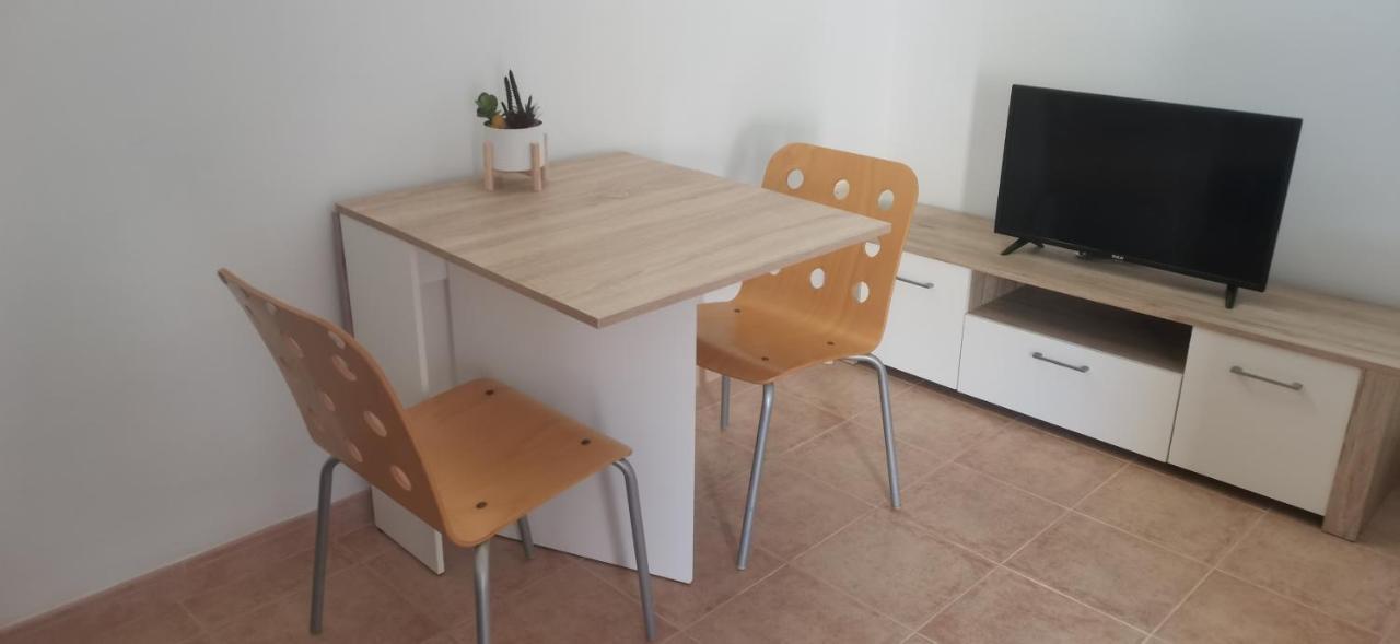 Apartamento Zona Parque Comercial Мохакар Экстерьер фото