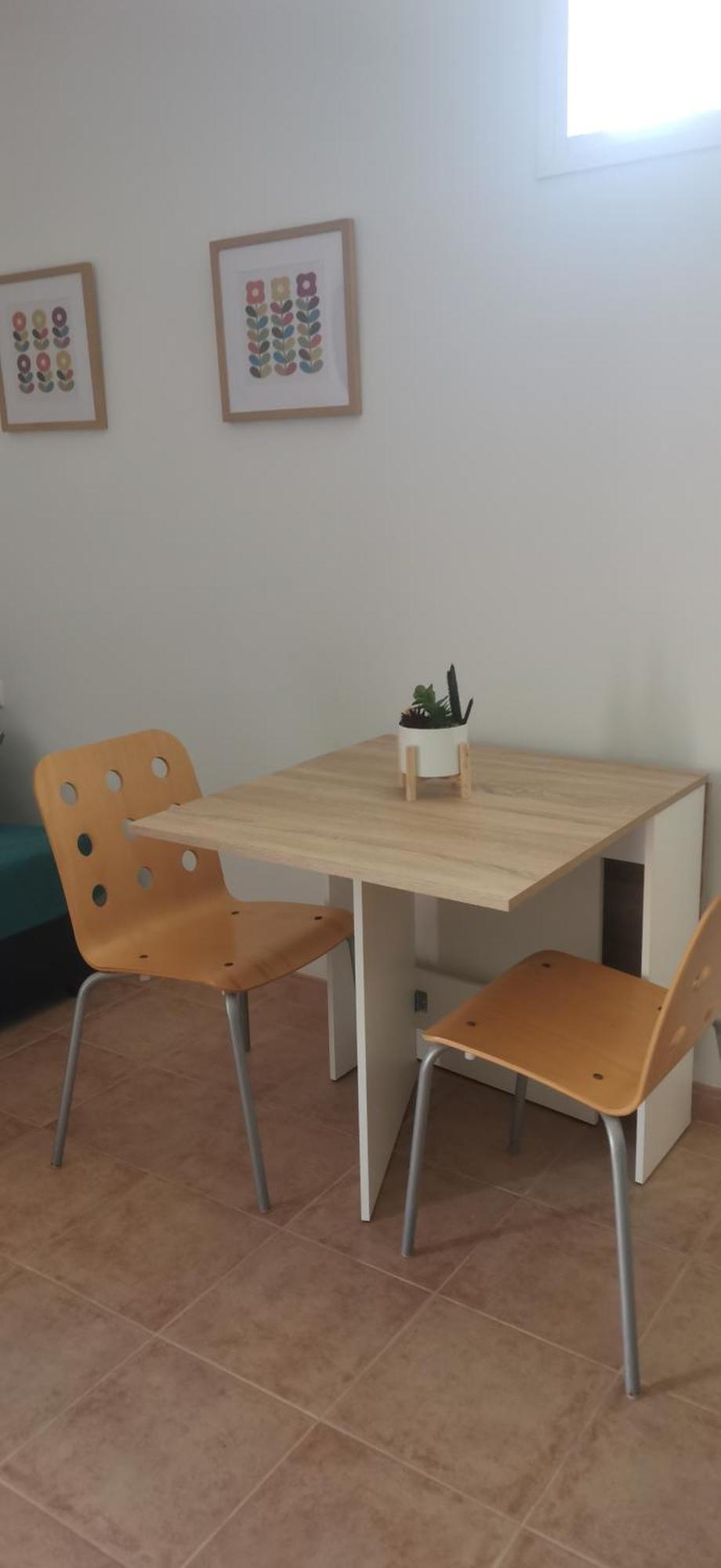 Apartamento Zona Parque Comercial Мохакар Экстерьер фото