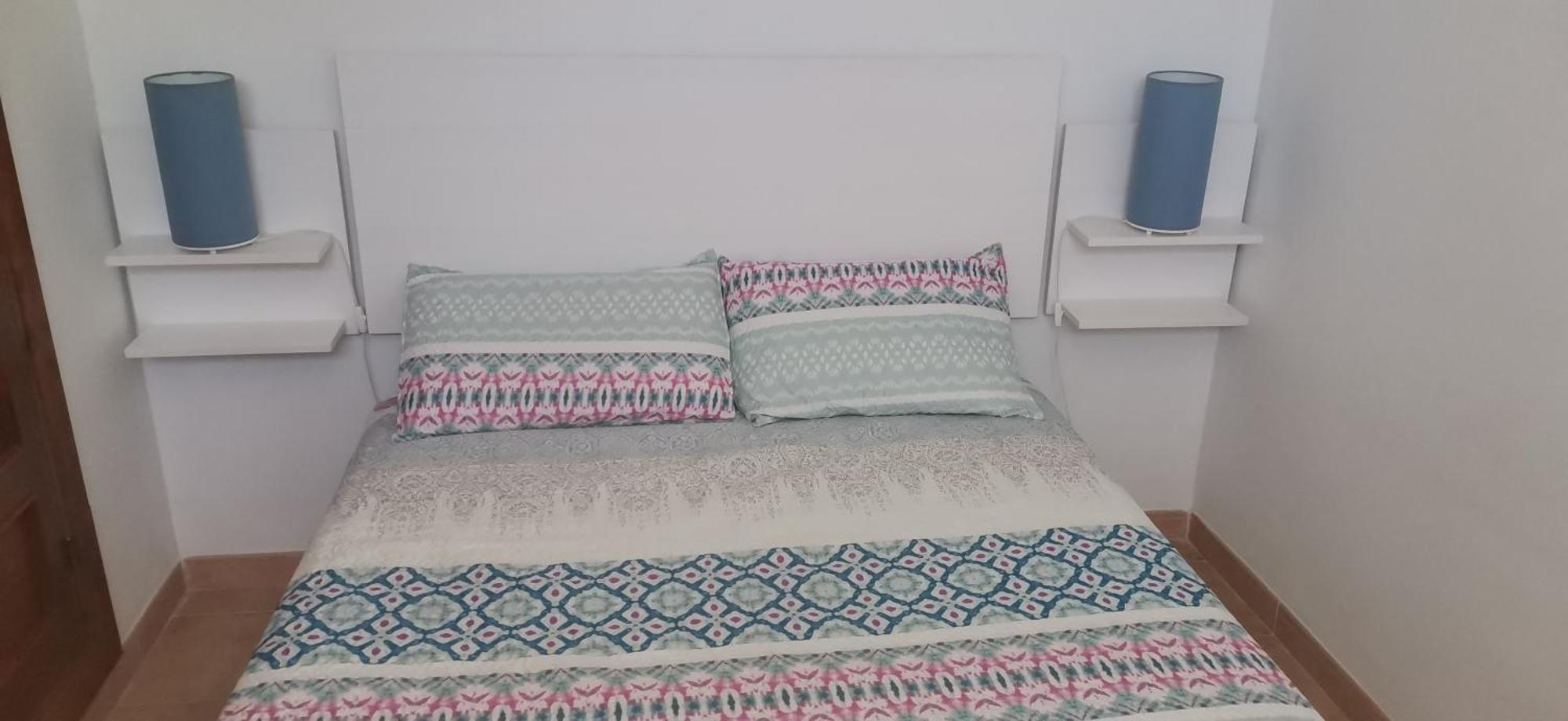 Apartamento Zona Parque Comercial Мохакар Экстерьер фото